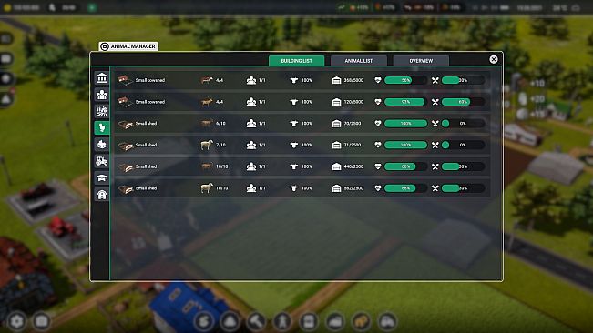 Farm Manager 2021: Prologue