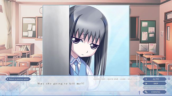 CROSS†CHANNEL: Steam Edition