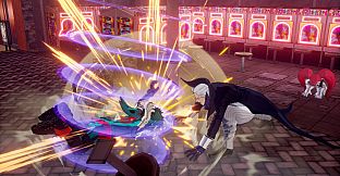 MY HERO ONE'S JUSTICE 2 DLC Pack 5: Gentle & La Brava