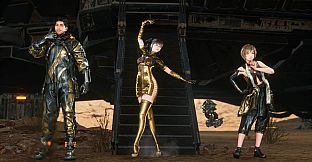 Stellar Blade Deluxe Pack