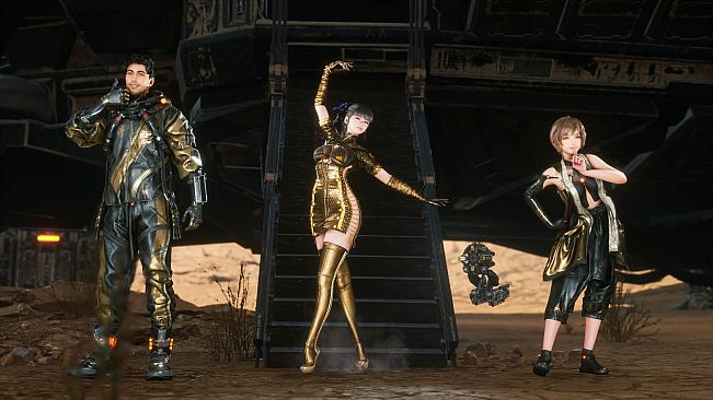 Stellar Blade Deluxe Pack