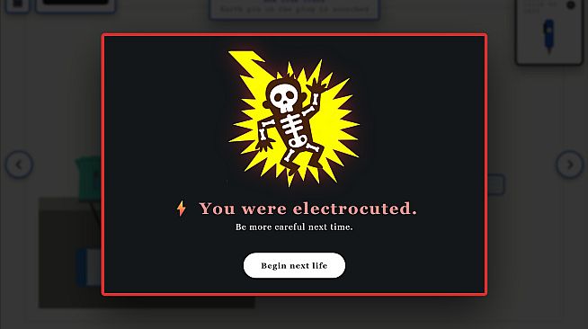 Electrical Leak