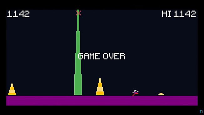 One Button Games 5-in-1 vol. 4