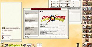Fantasy Grounds - Flash Gordon Journey to the Center of Mongo Adventure