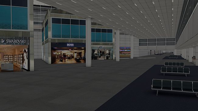X-Plane 11 - Add-on: Aerosoft - Airport Dallas/Fort Worth International