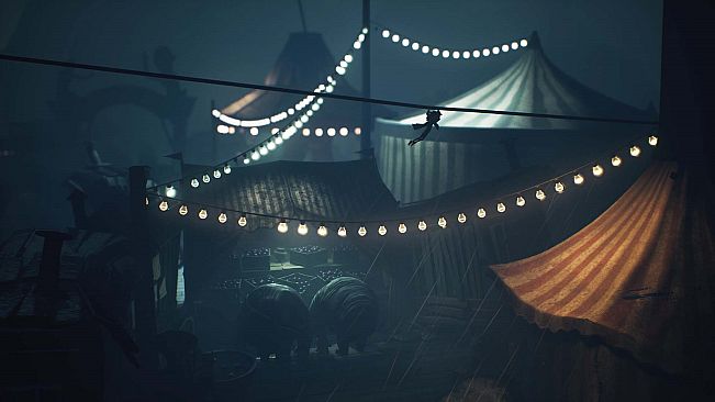 Little Nightmares III - Dark Six Costumes Set