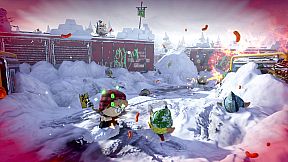 SOUTH PARK: SNOW DAY!