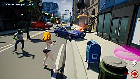 Hentai vs Virus: I Am Waifu