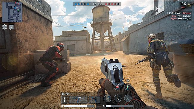 War Gun: Shooting Games Online