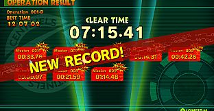 The Wonderful 101: Remastered Time Attack