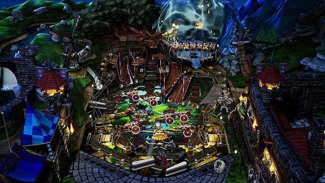 Pinball FX - CastleStorm