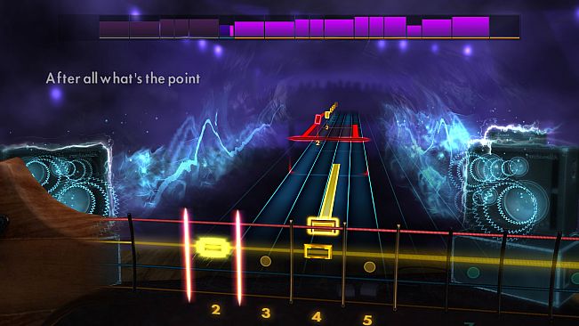 Rocksmith 2014 – Chevelle - “Vitamin R (Leading Us Along)”