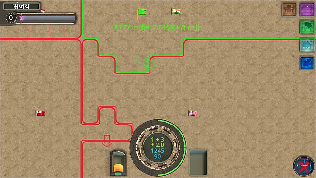 Make Your Country Dominate Again