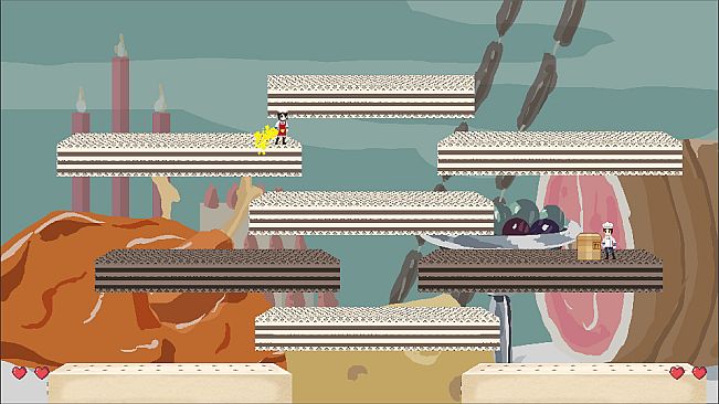 厨师今天不做菜