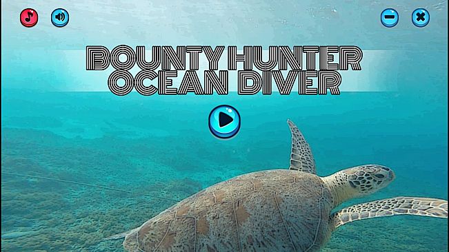 Bounty Hunter: Ocean Diver