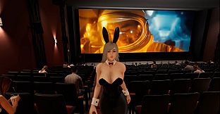Movie Theater Simulator