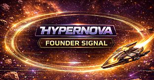 Hypernova - Founders Signal Pack