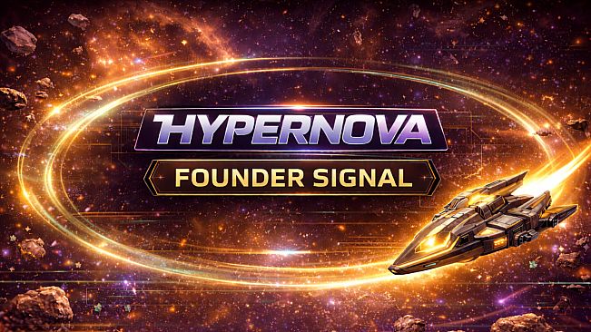 Hypernova - Founders Signal Pack