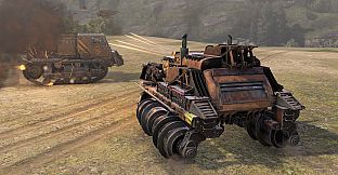 Crossout - Arsonist Pack