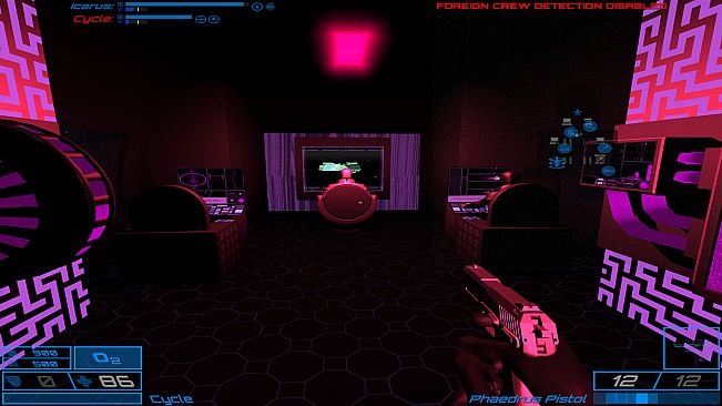 Icarus Starship Command Simulator