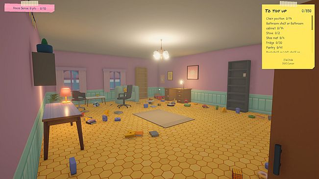Such a Mess!