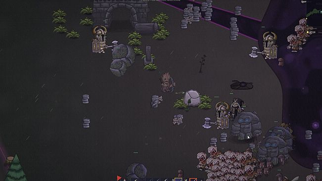 The Well Kept