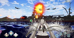 Azur Lane Crosswave - Formidable