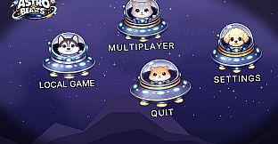 Astro beasts