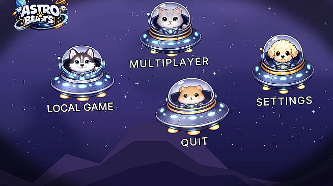 Astro beasts