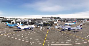 Tower! Simulator 3 - EIDW Airport