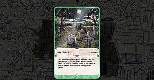 Hidden Cats in Spooky Village