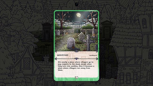 Hidden Cats in Spooky Village