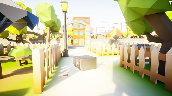 Street Cleaner Simulator