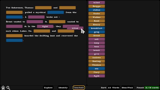 LOGBOOK: Beneath the Storm
