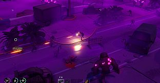 Sunset Survival: Miami