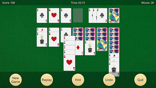 Klondike Solitaire Pro