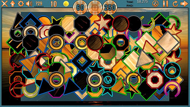 Clutter RefleXIVe: The Diceman Cometh - Collector's Edition