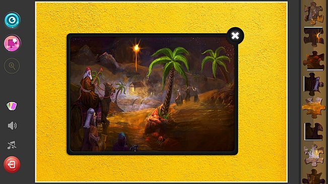 Jigsaw Puzzle - Expansion Pack 1