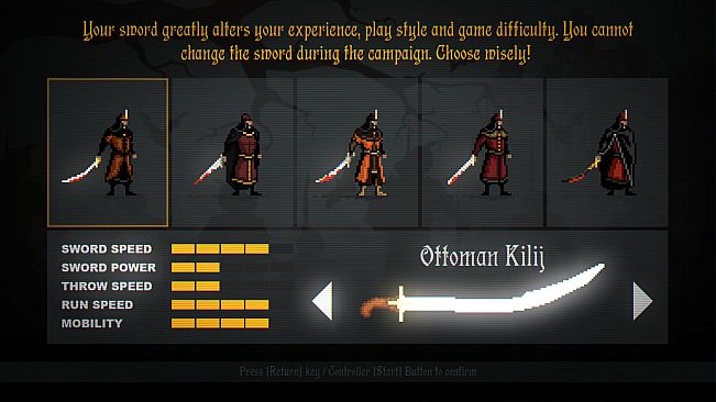 Vlad Voievod Dracula. Episode 1 Manhunt