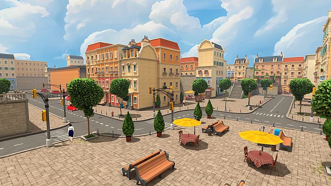 Hardware Store & Workshop Simulator