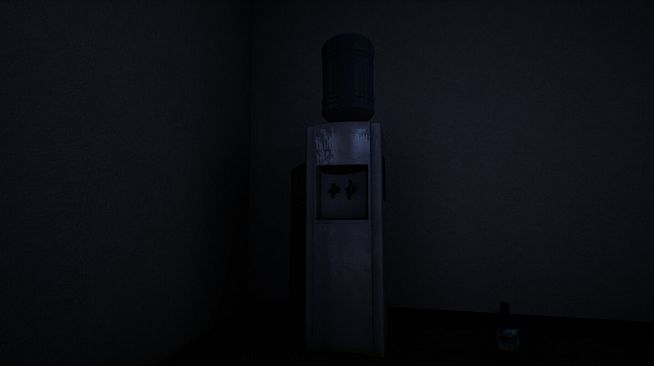 The Backrooms Deluxe