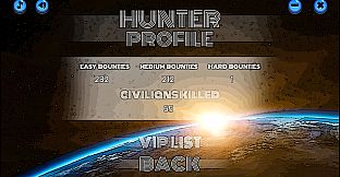 Bounty Hunter: Space Detective