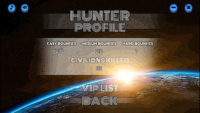 Bounty Hunter: Space Detective