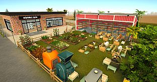 Farmstead Market Simulator