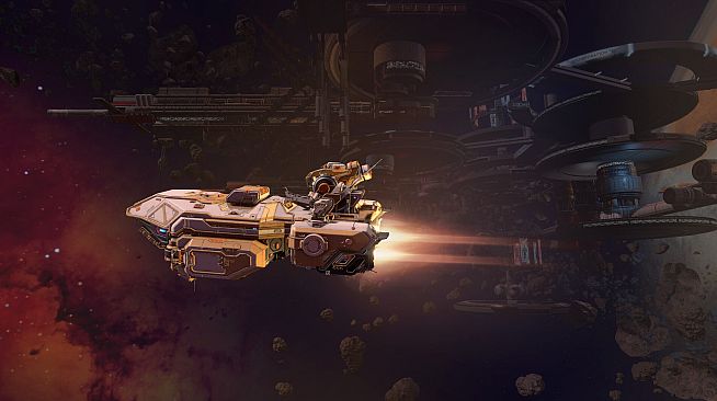 Star Conflict - Seeress (Deluxe Edition)