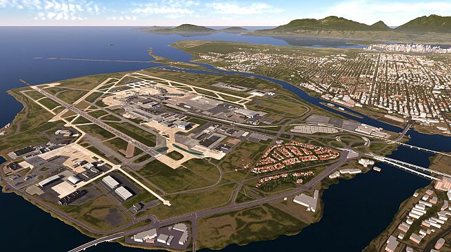 Tower! Simulator 3 - CYVR Airport