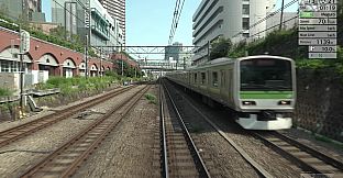 JR EAST Train Simulator: Yamanote Line (Osaki to Osaki) E235-0 series