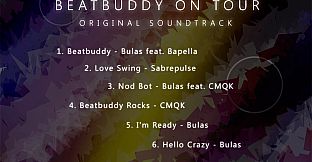 Beatbuddy: On Tour - Original Soundtrack