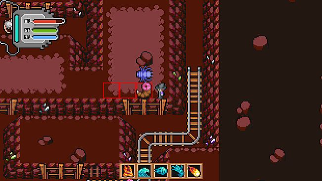 Pixel Stories of Dungeon