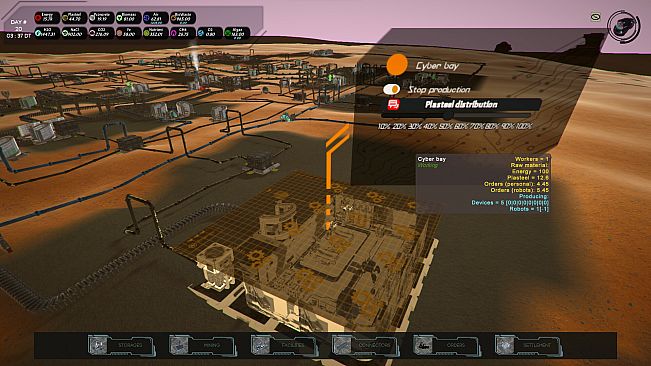 HardLanding: Industry: Come out to surface